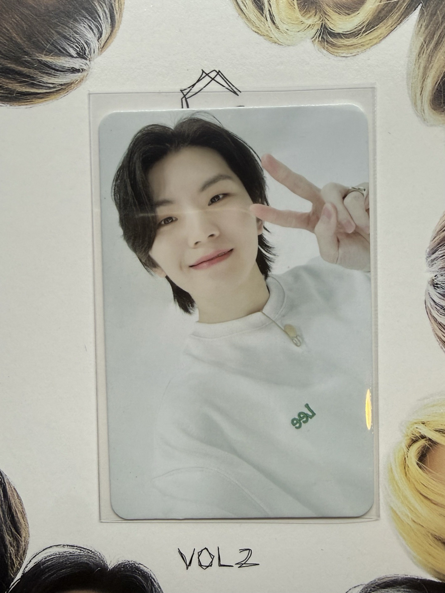 Going 雜誌Vol.2卡