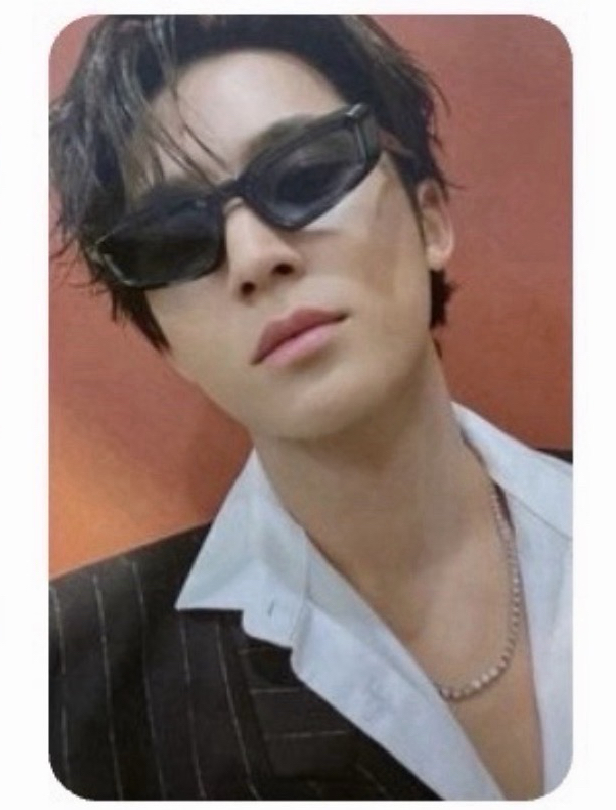 CXM 日本會員特典喆奎兩張不拆