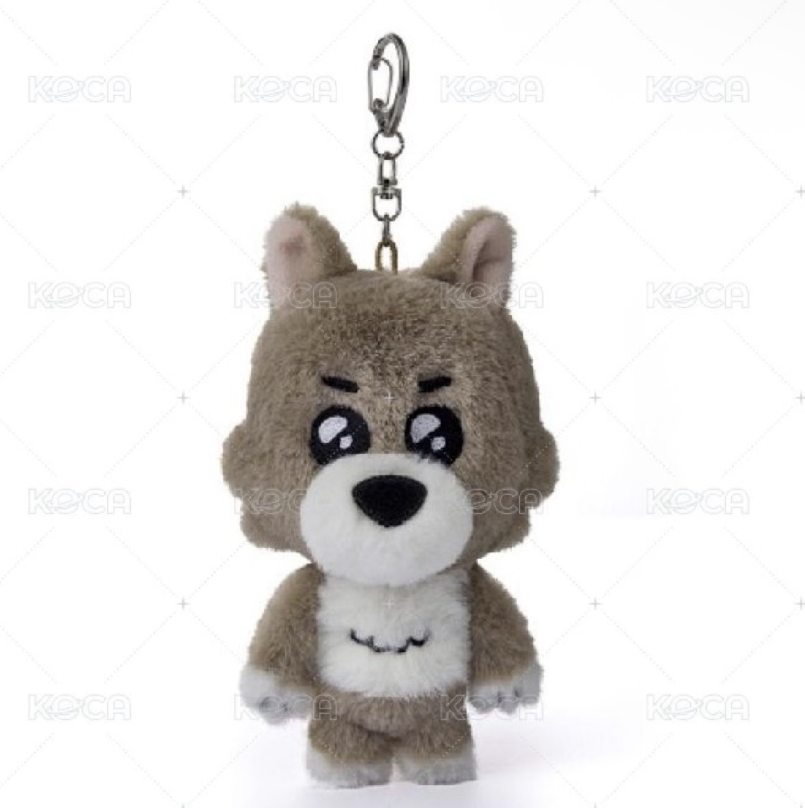 BBNEXDO 聖誕快閃 原皮 吊娃 MYNGMYNG