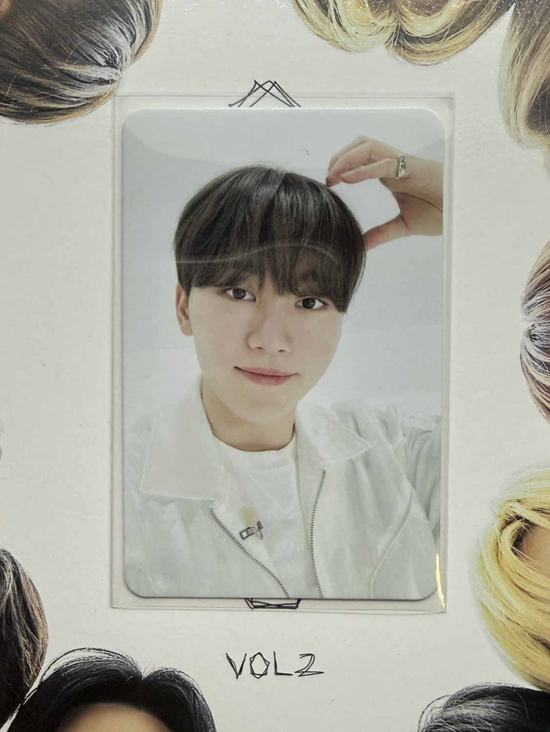 Going雜誌  Vol.2卡