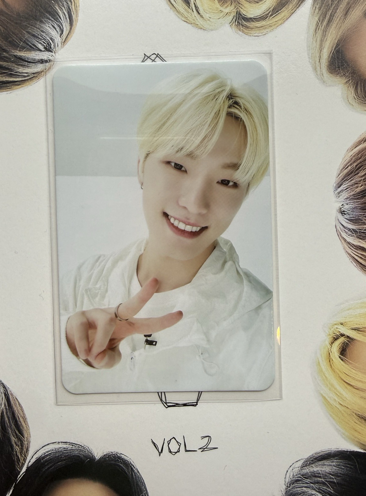 Going 雜誌 Vol.2卡