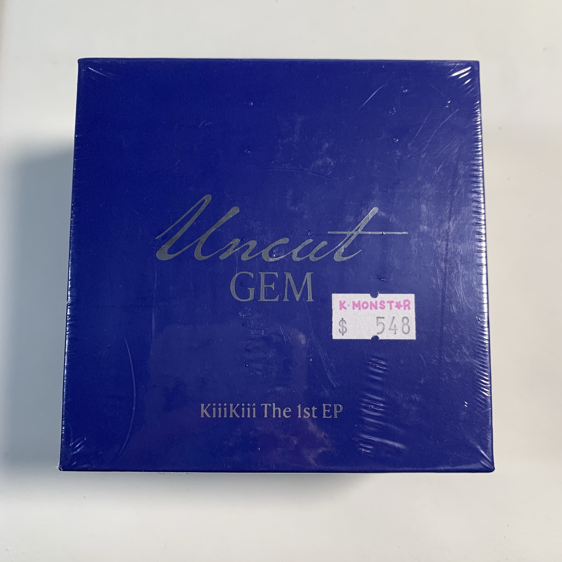 kiiikiii出道專 迷你一輯gem版