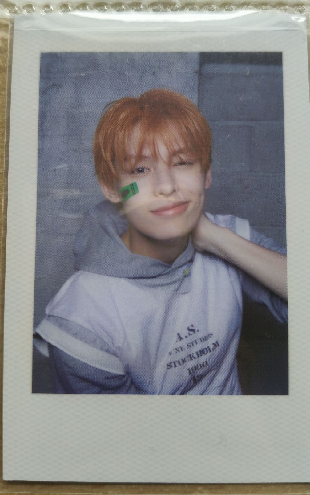 迷一 md 預售 特典卡 拍立得