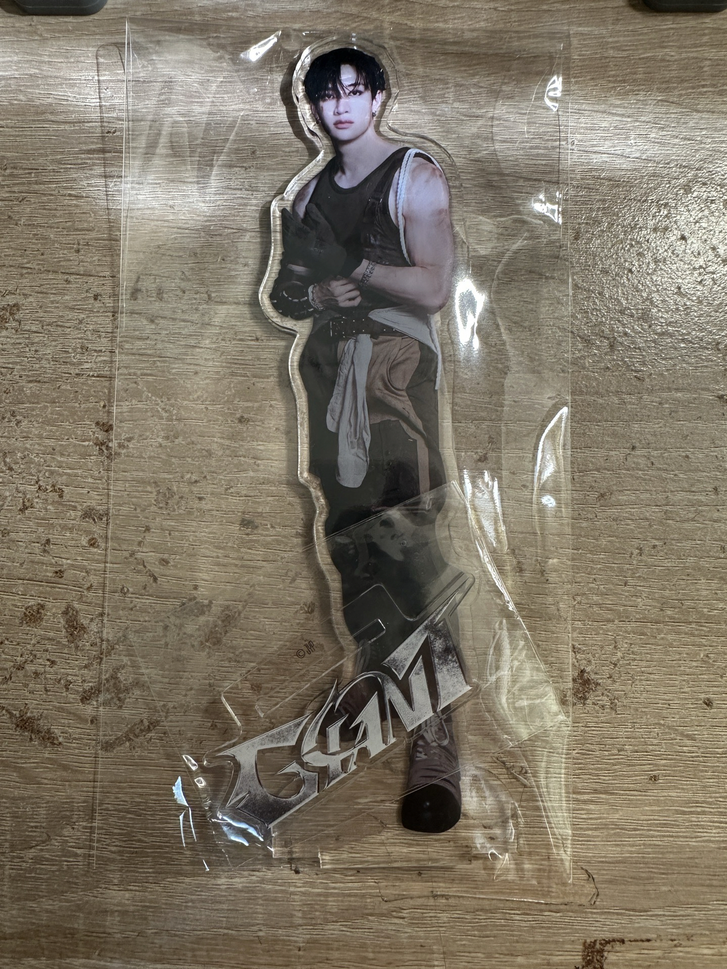 2024 澀谷聖誕快閃店 立牌 GIANT系列