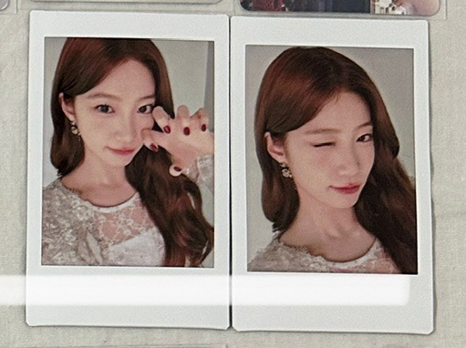 KAZUHA東蛋隨機拍立得