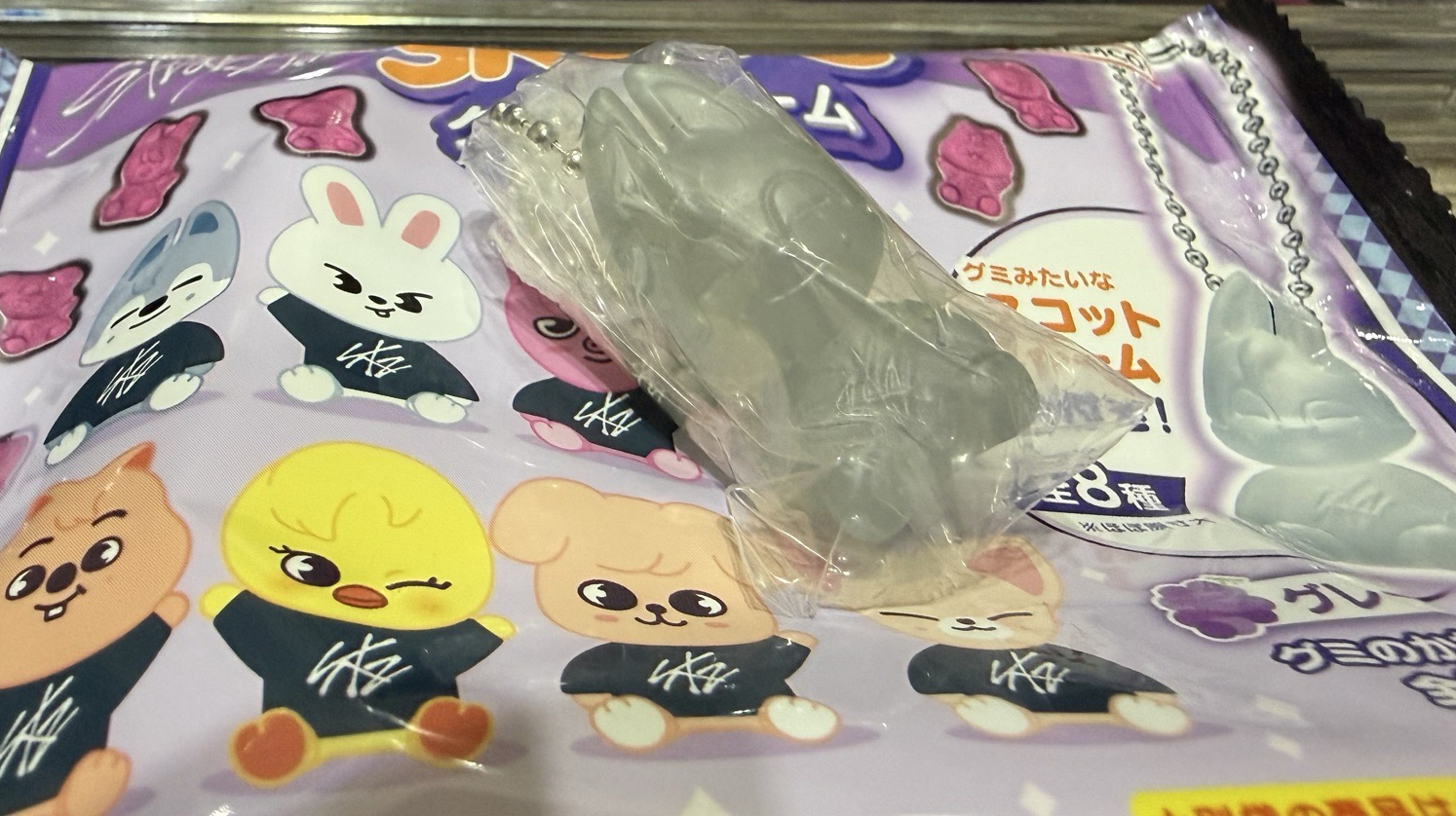 Skzoo 吊飾 確認款 燦🐺