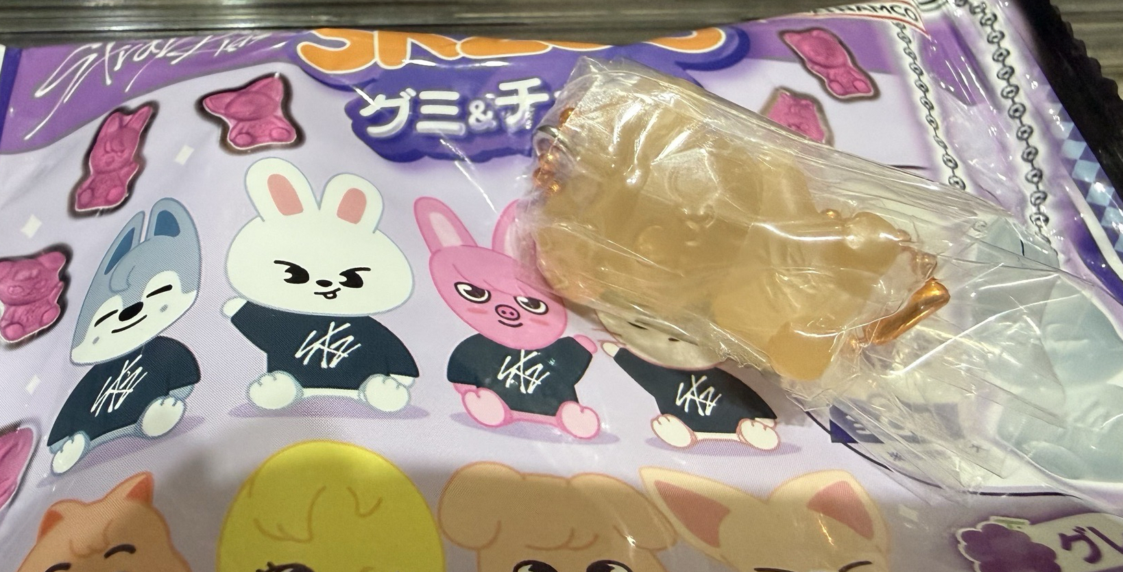 Skzoo 吊飾 確認款 玟🐶