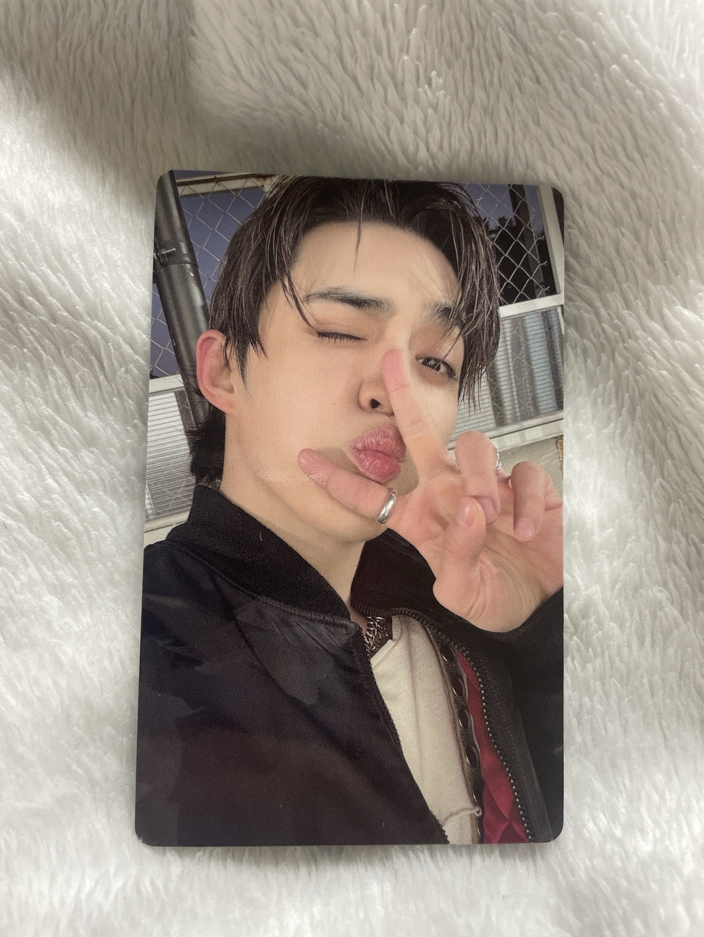 SEVENTEEN 正五專 WVS特典卡-S.COUPS 勝喆