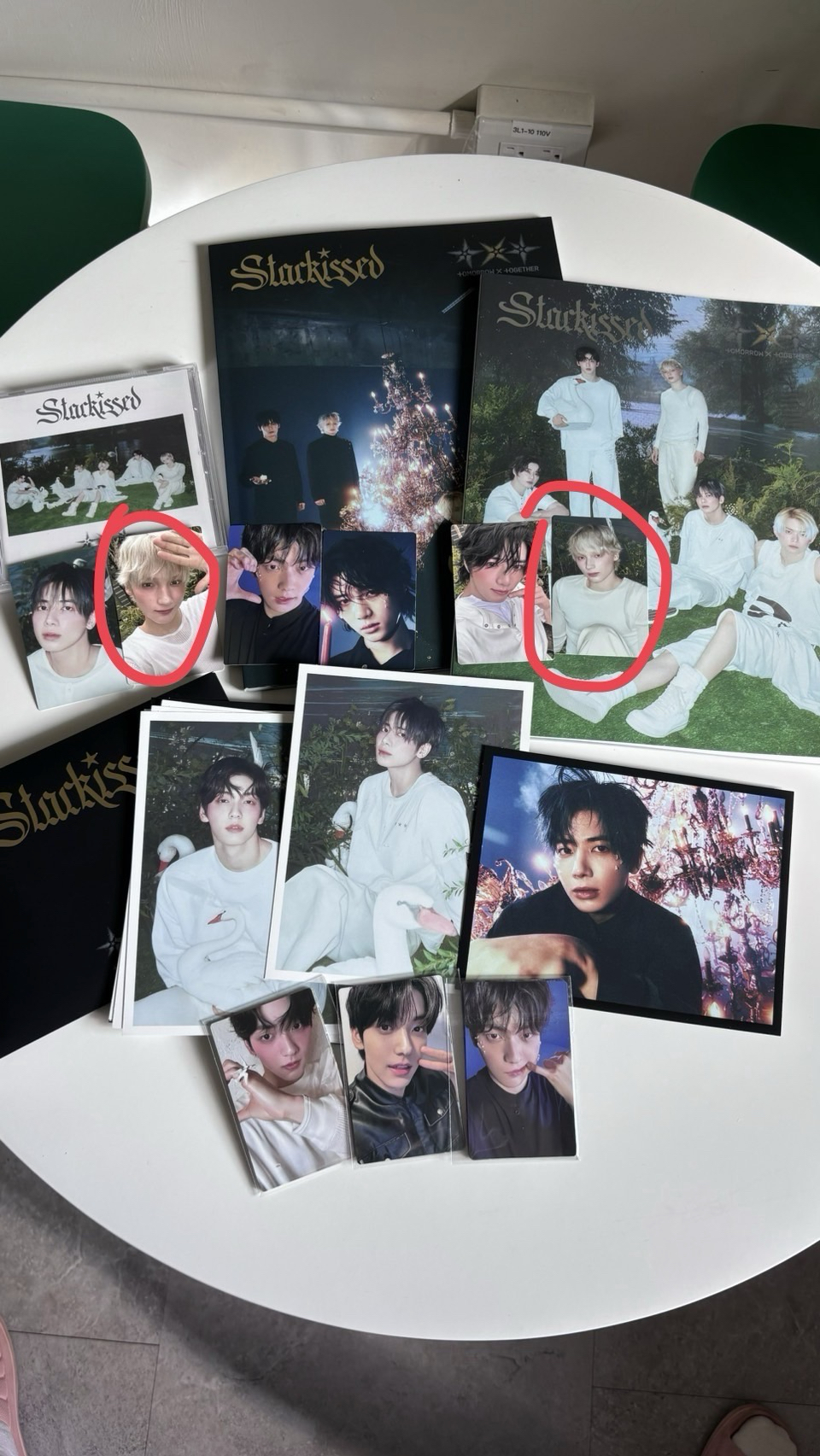 哼啊寧原皮小盤（中國快閃批次）