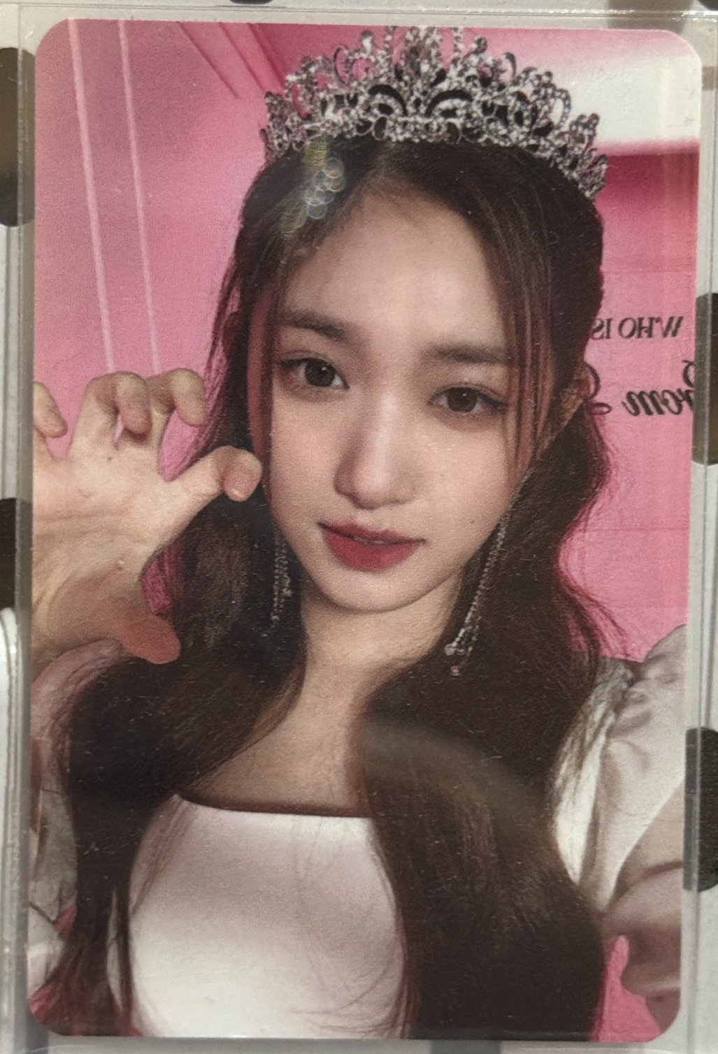 Day 2 入場卡 皇冠瑞