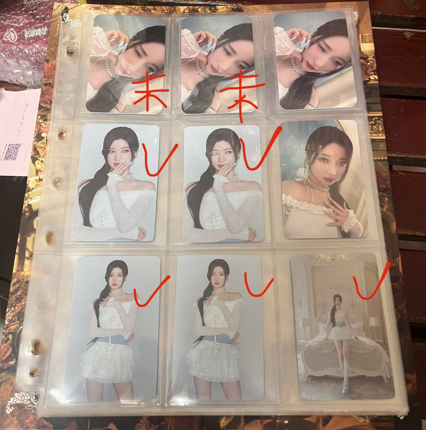 BABYMONSTER Asa 角卡