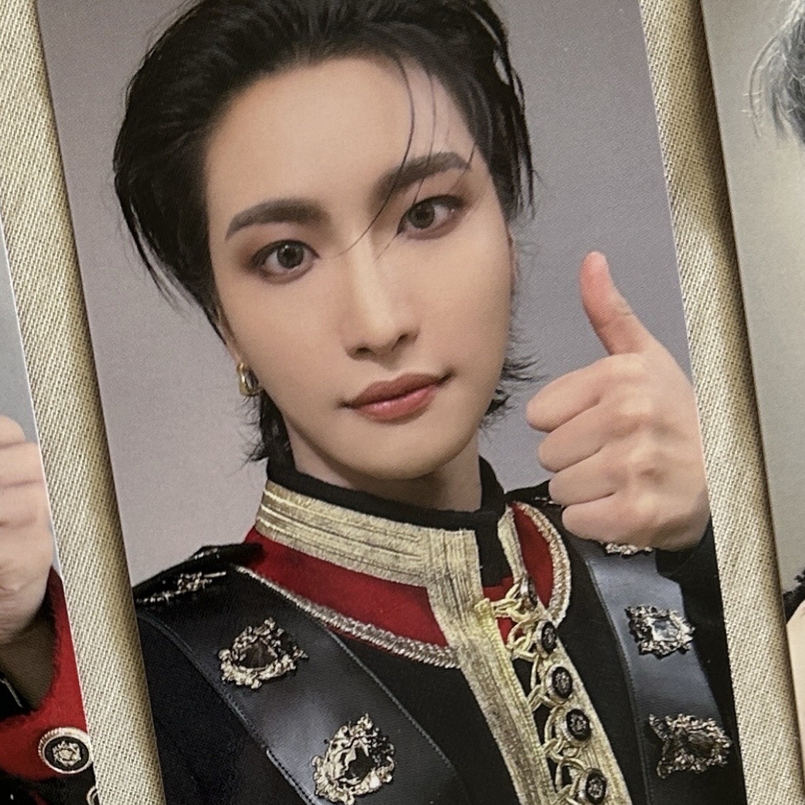 星（1:1帶潤/尚/鍾）