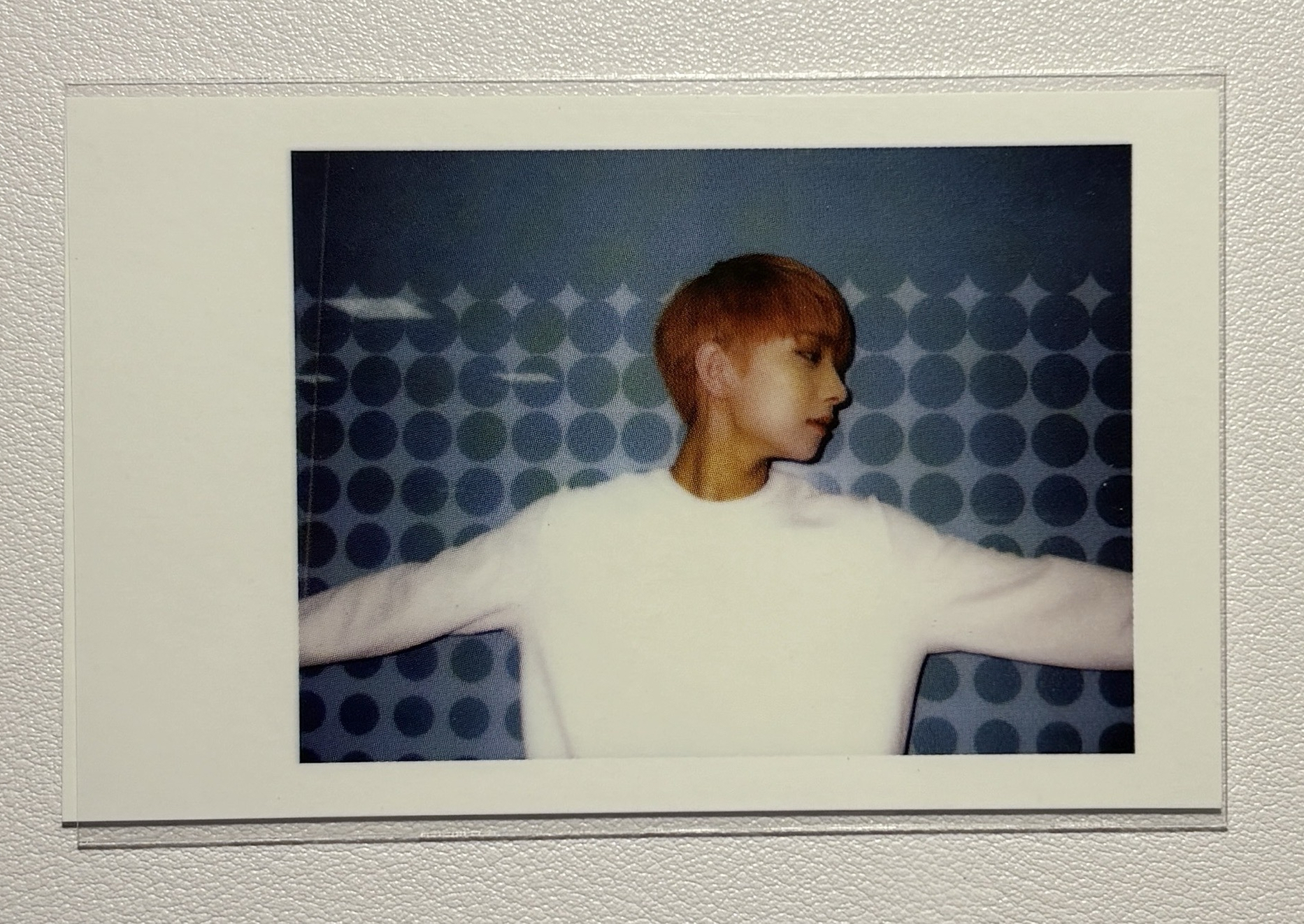 SHINING DIAMOND 周邊卡 知秀