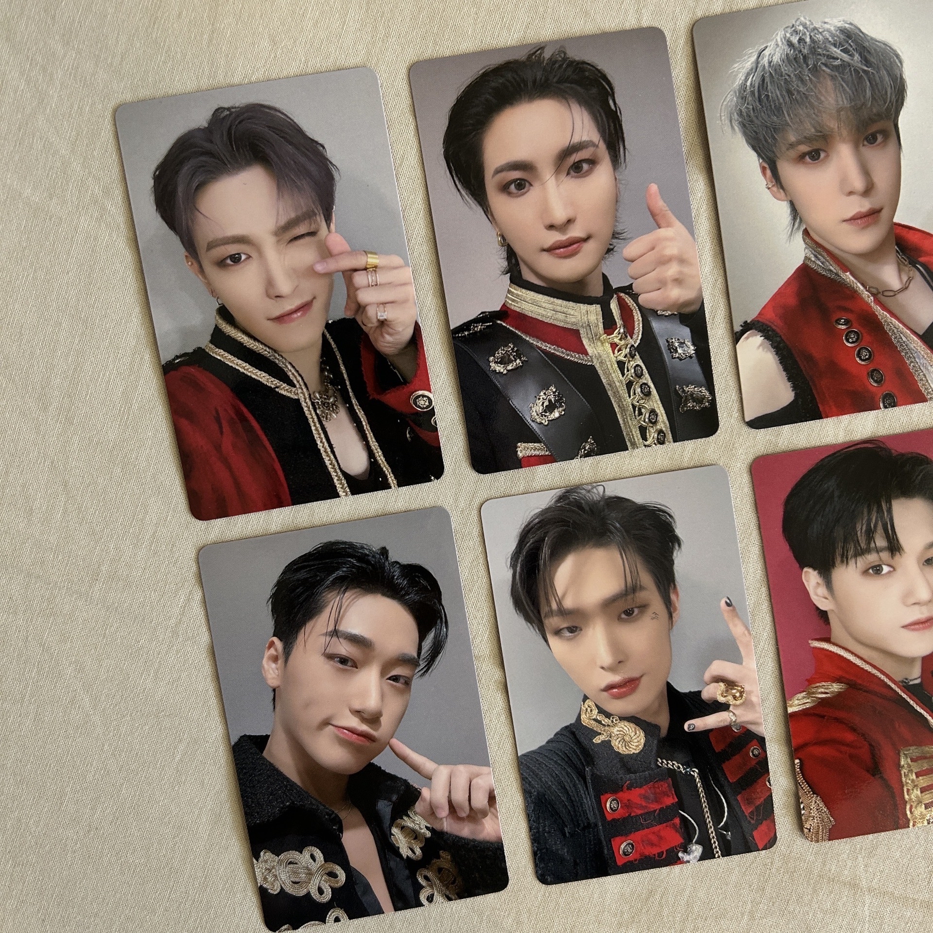 ATEEZ｜Towards the Light 埼玉場限🍷