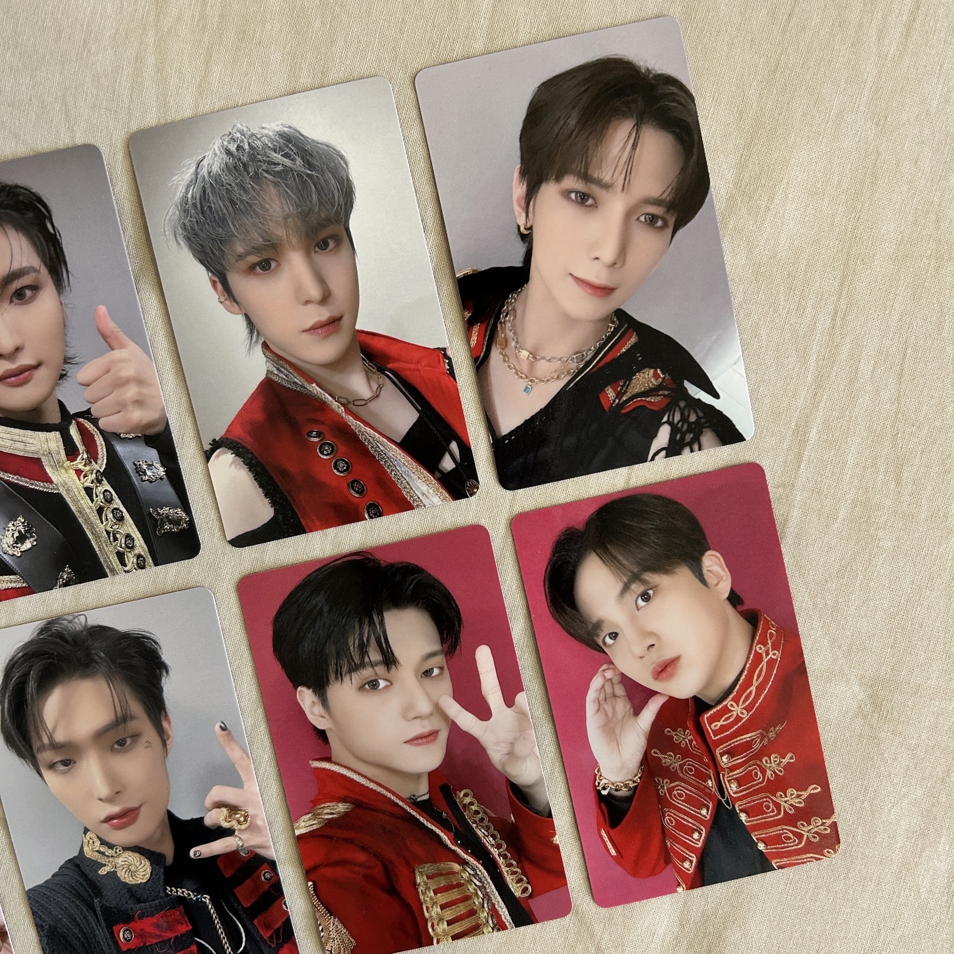 ATEEZ｜Towards the Light 埼玉場限🍷