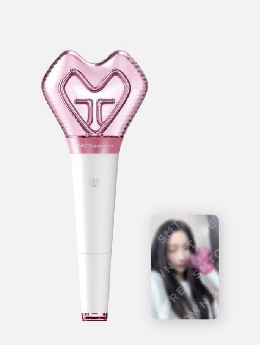 少女時代手燈（含卡）