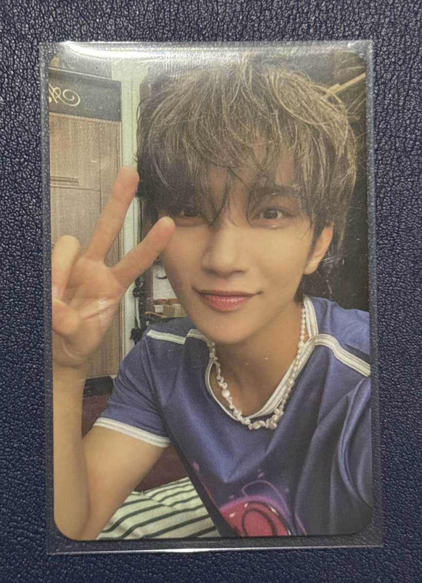 秀-迷12-yes24-生日卡背特典卡