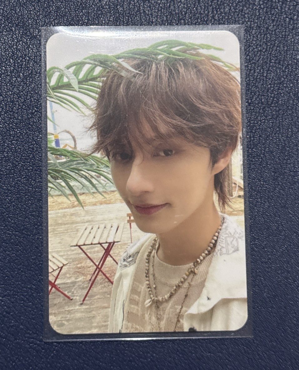 俊-迷12-yes24-生日卡背特典卡