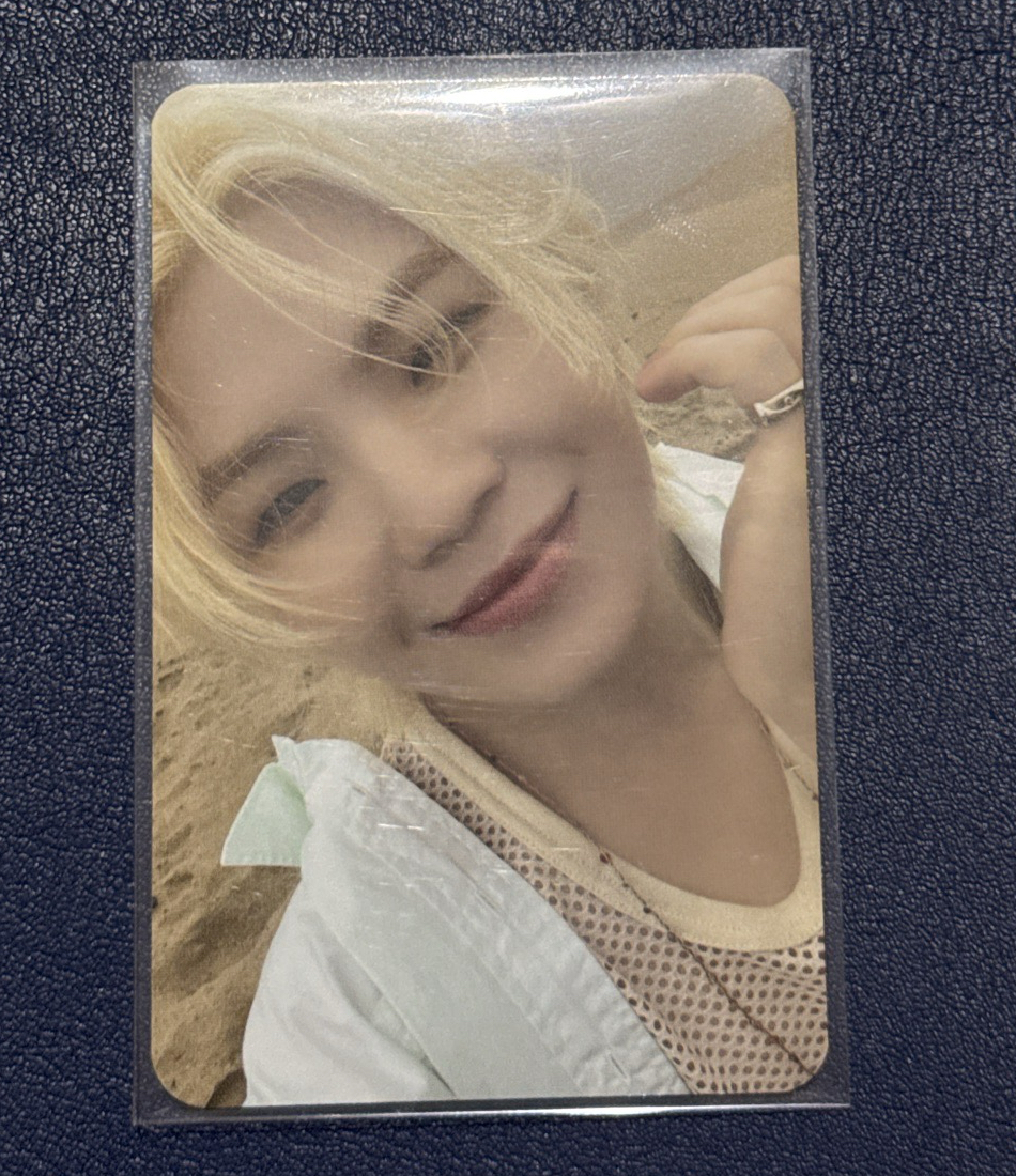 勳-迷12-yes24-生日卡背特典卡