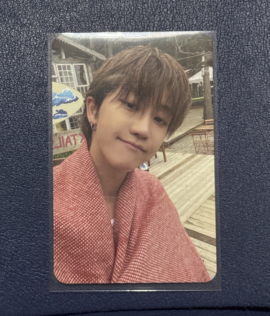 八-迷12-yes24-生日卡背特典卡