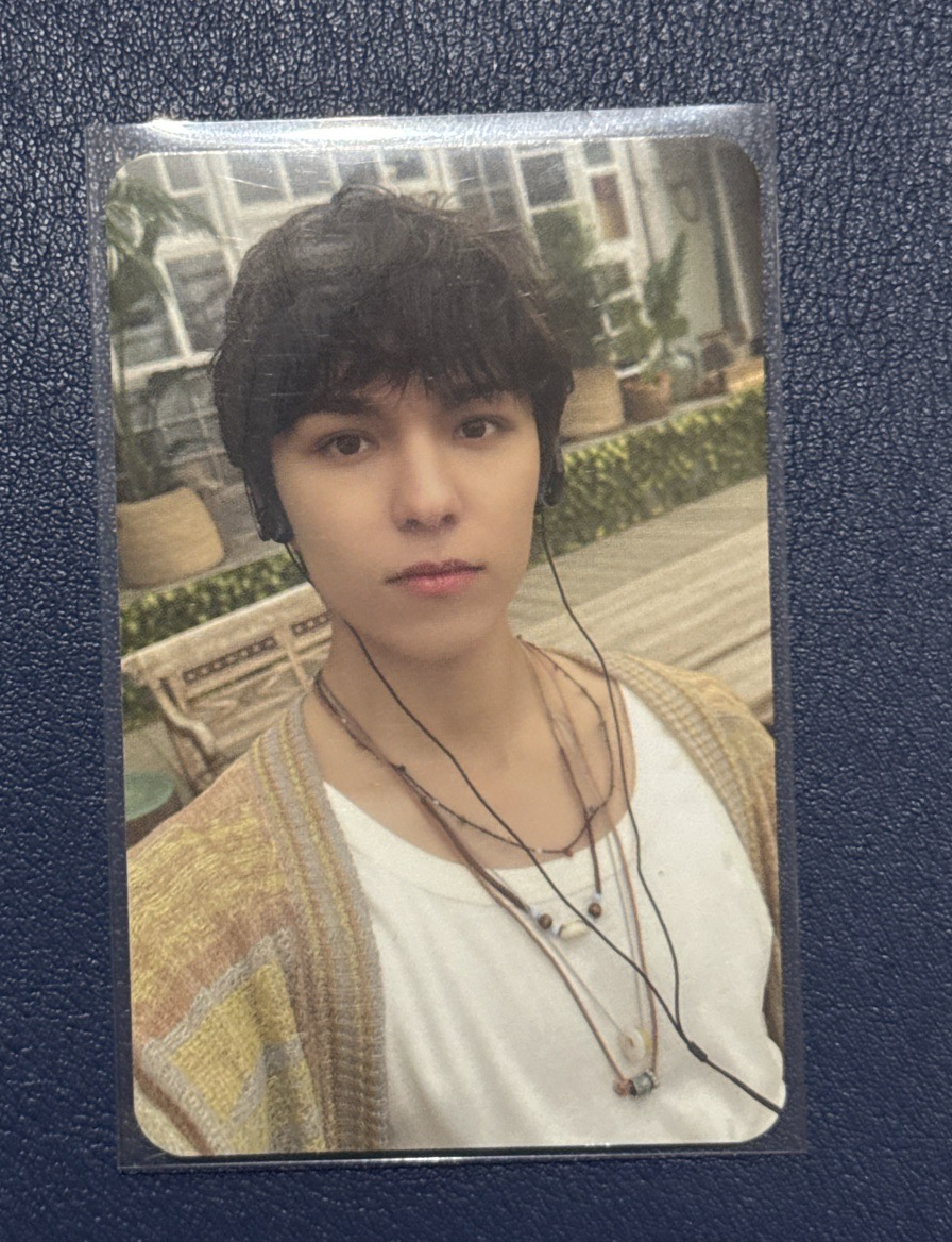 率-迷12-yes24-生日卡背特典卡