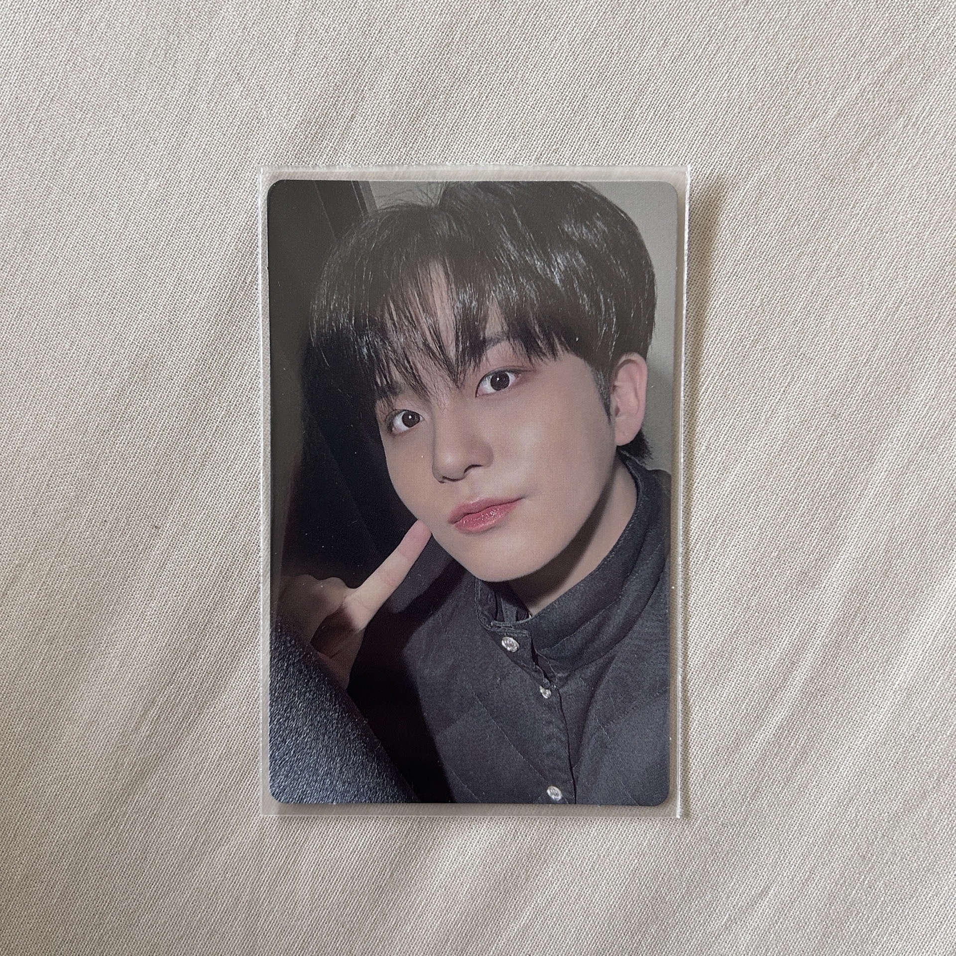 ATEEZ｜GH3專卡 鍾浩