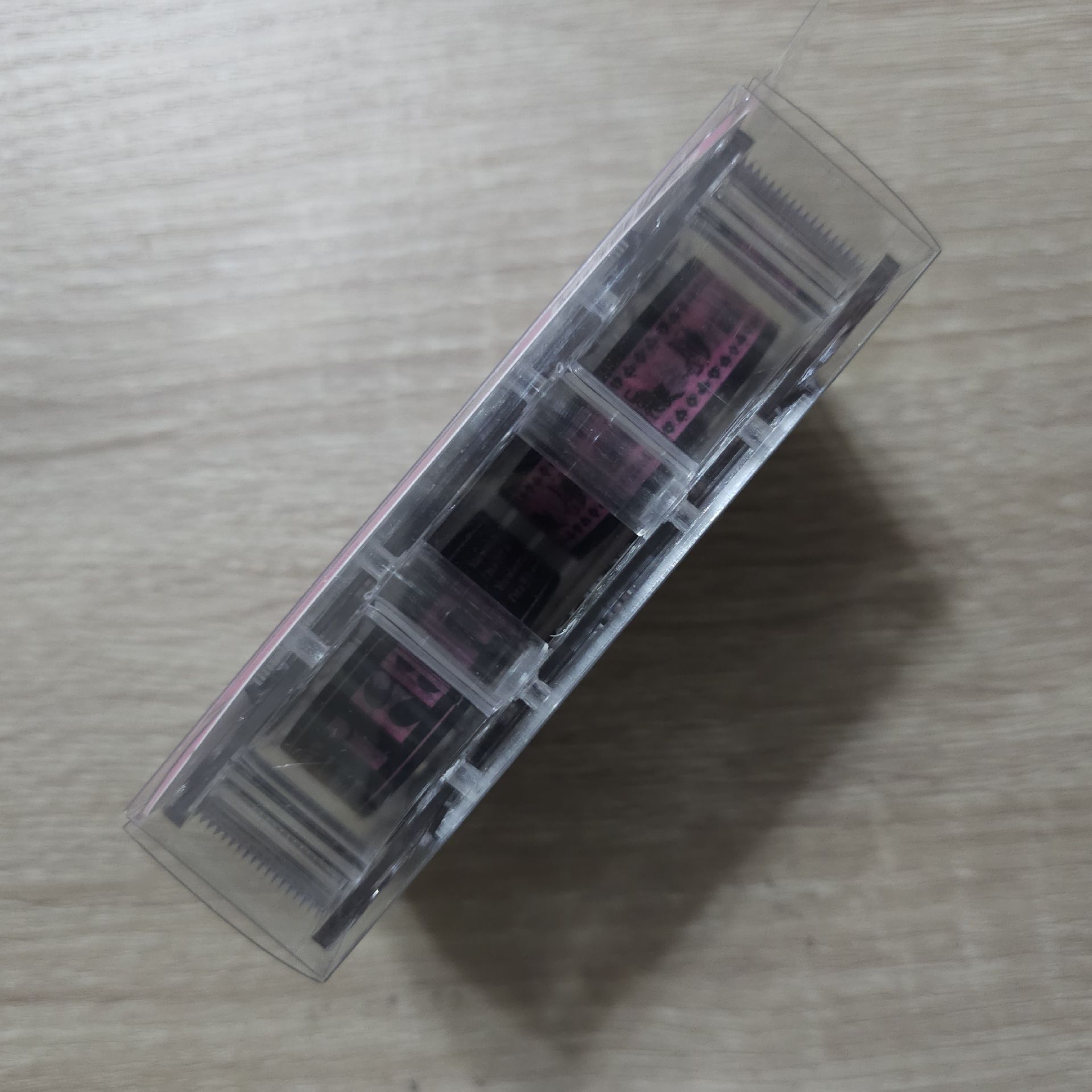 I-DLE 演唱會周邊 錄音帶 紙膠帶