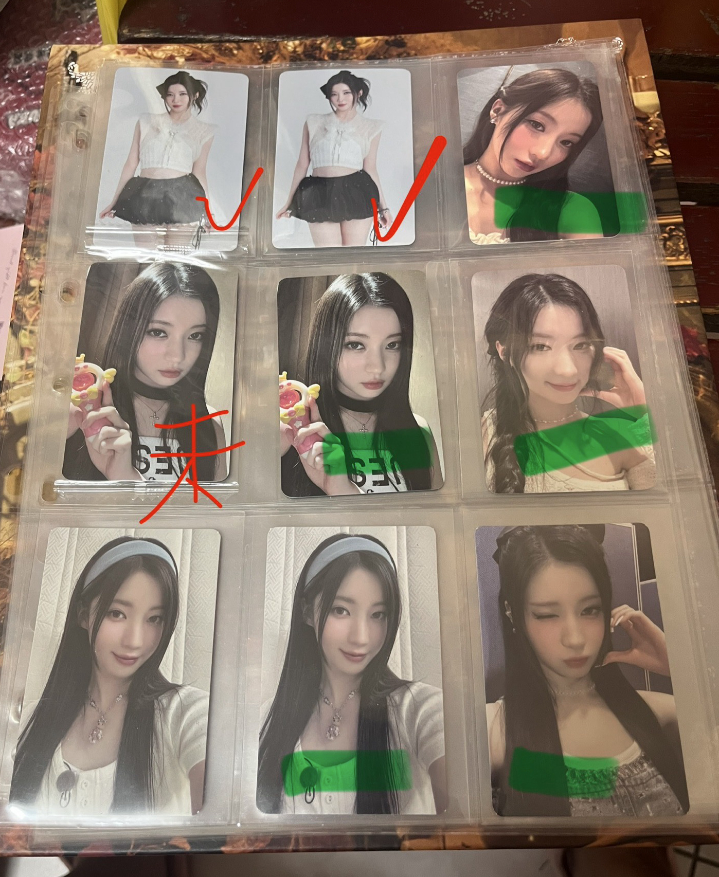 BABYMONSTER Asa 角卡