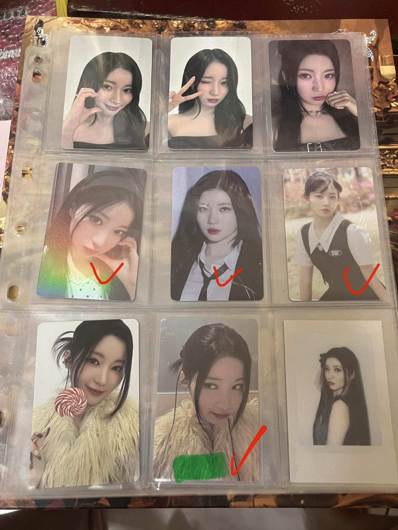 BABYMONSTER Asa 角卡