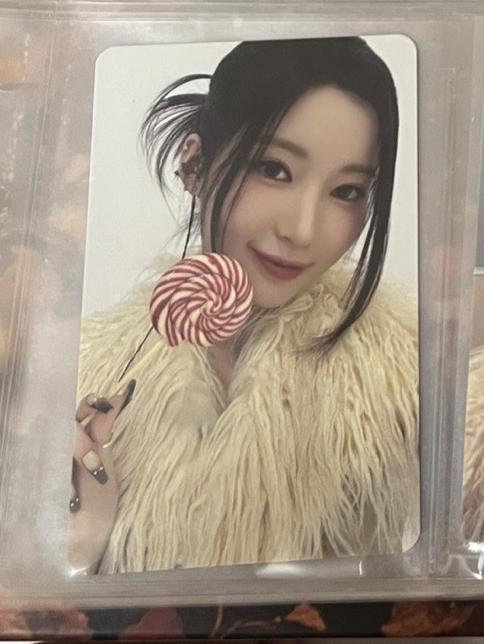 棒棒糖 多帶一張