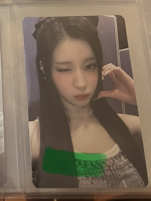 首爾場卡夾卡 有出廠微瑕 多帶一