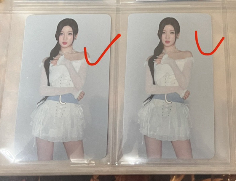 FM神戶場 隨機卡 白衣全身官拍