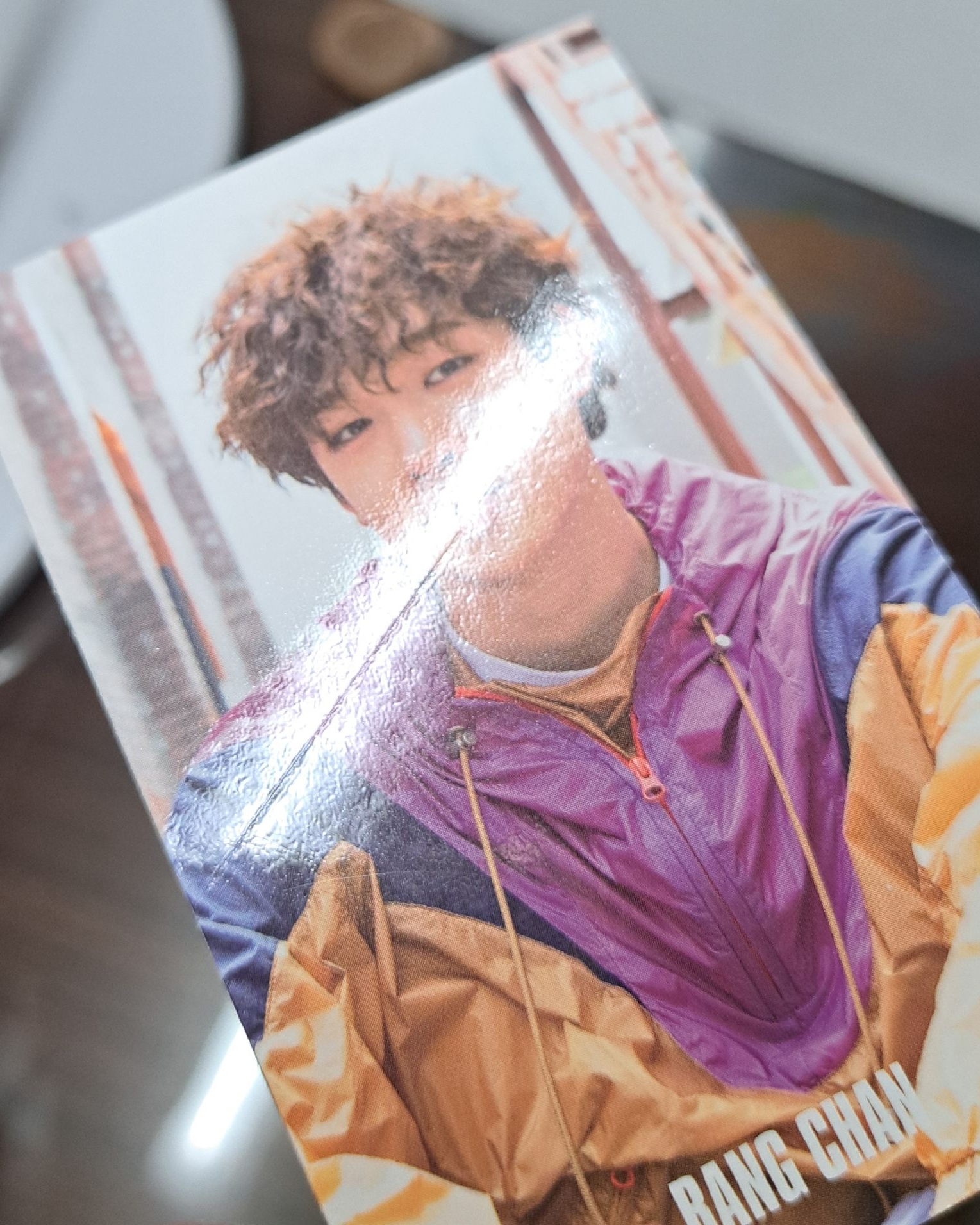 straykids 燦 小盤