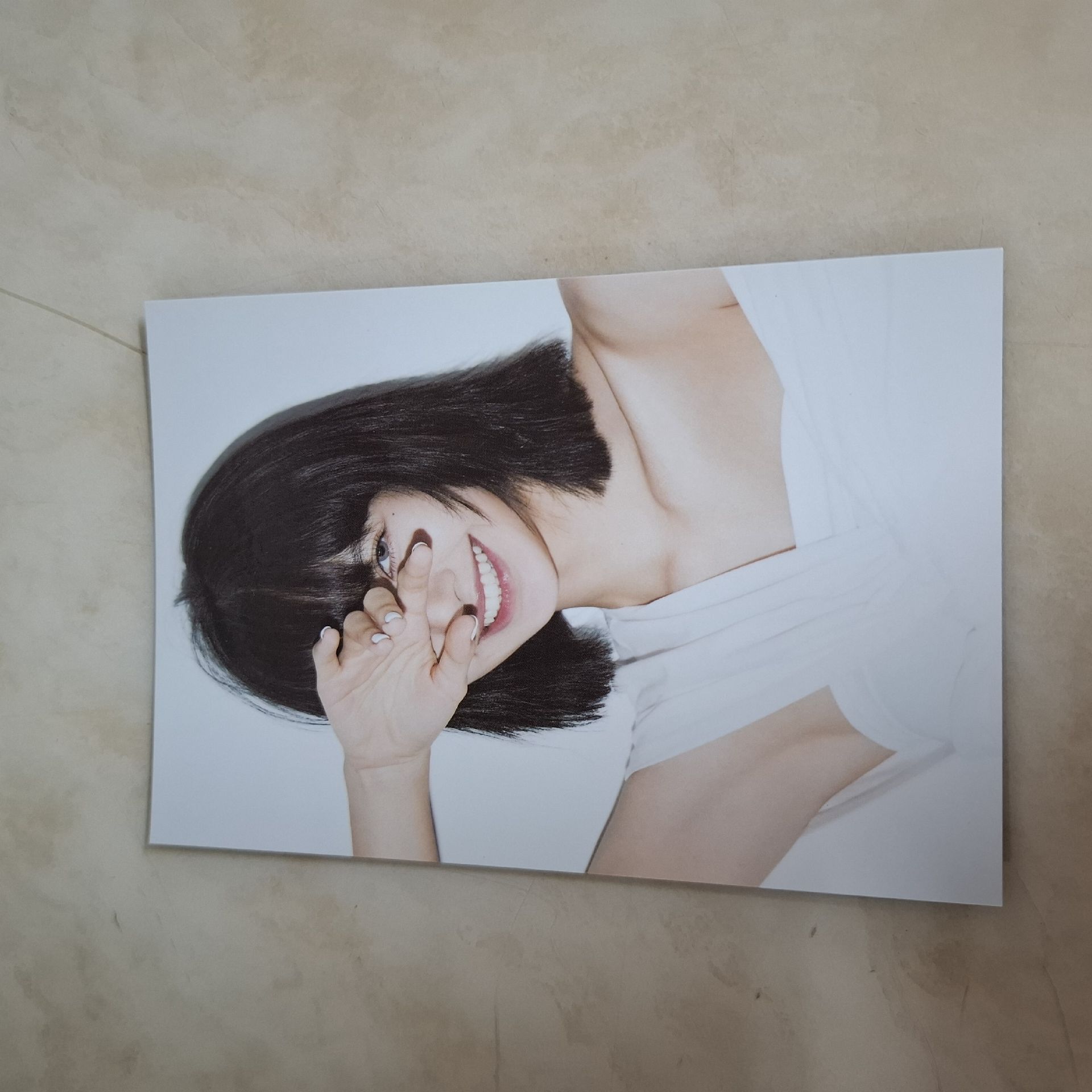 THE ALBUM Lisa明信片 