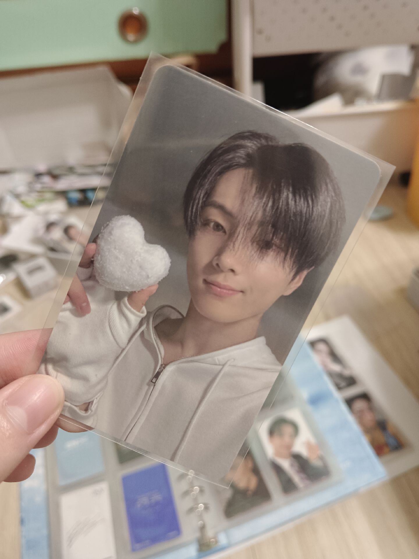 EN-正二後續專卡 星