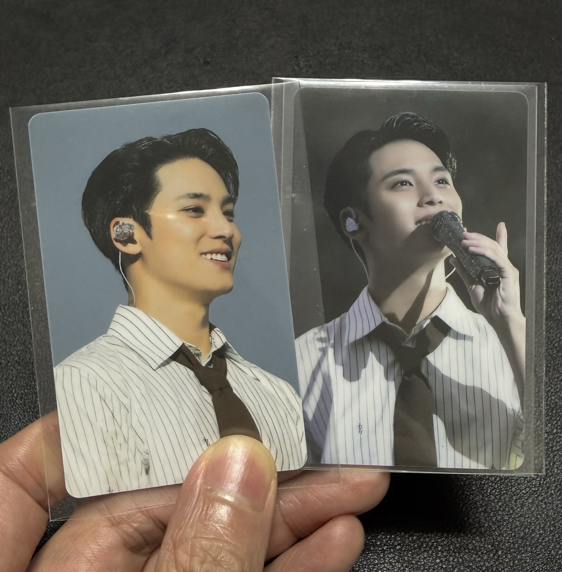 Follow Fellow 展覽 前半+後半入場限定 珉奎