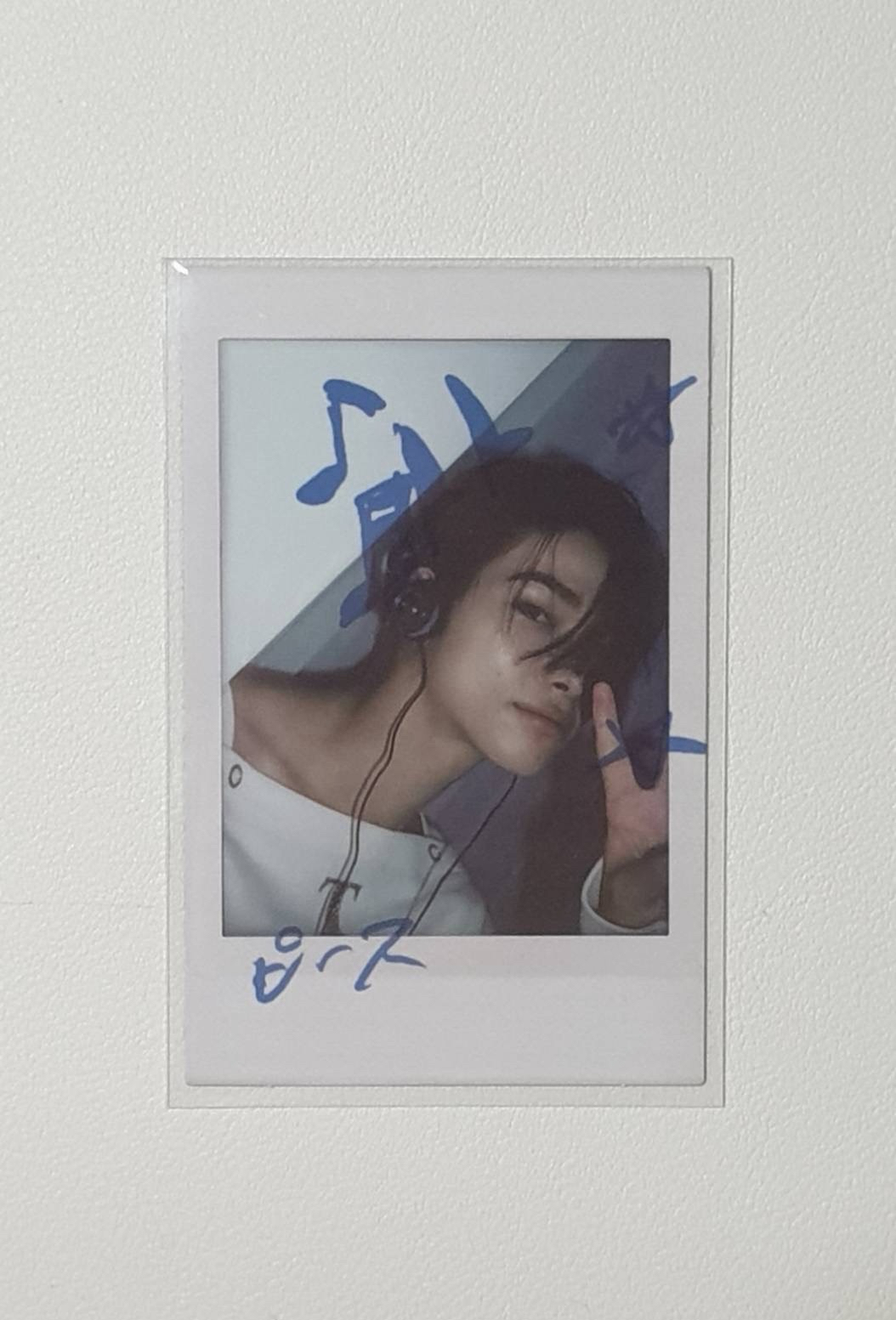 力｜正二後續拍立得專卡📎