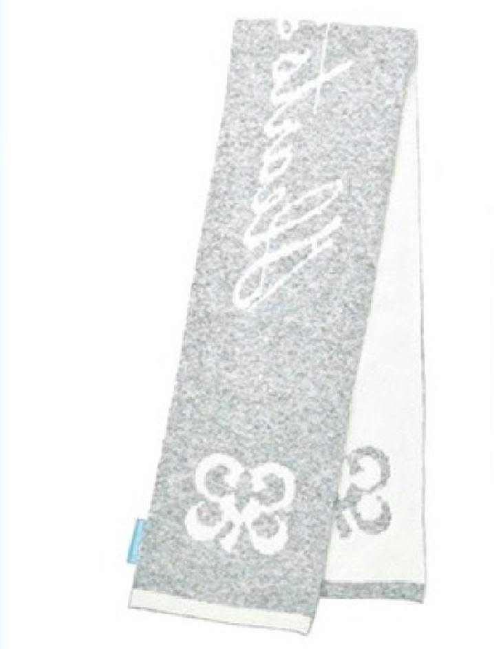 單圍巾（現貨）