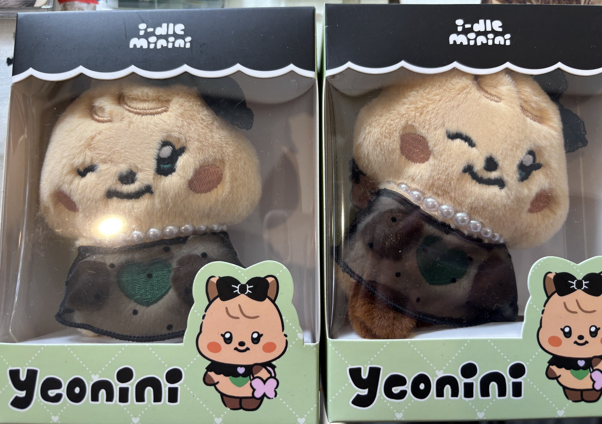 薇娟盒娃 小卡 全新未拆封