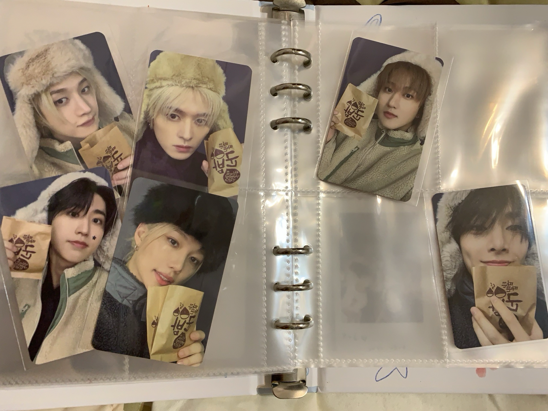 🎀FANS簽售特典（餘旻