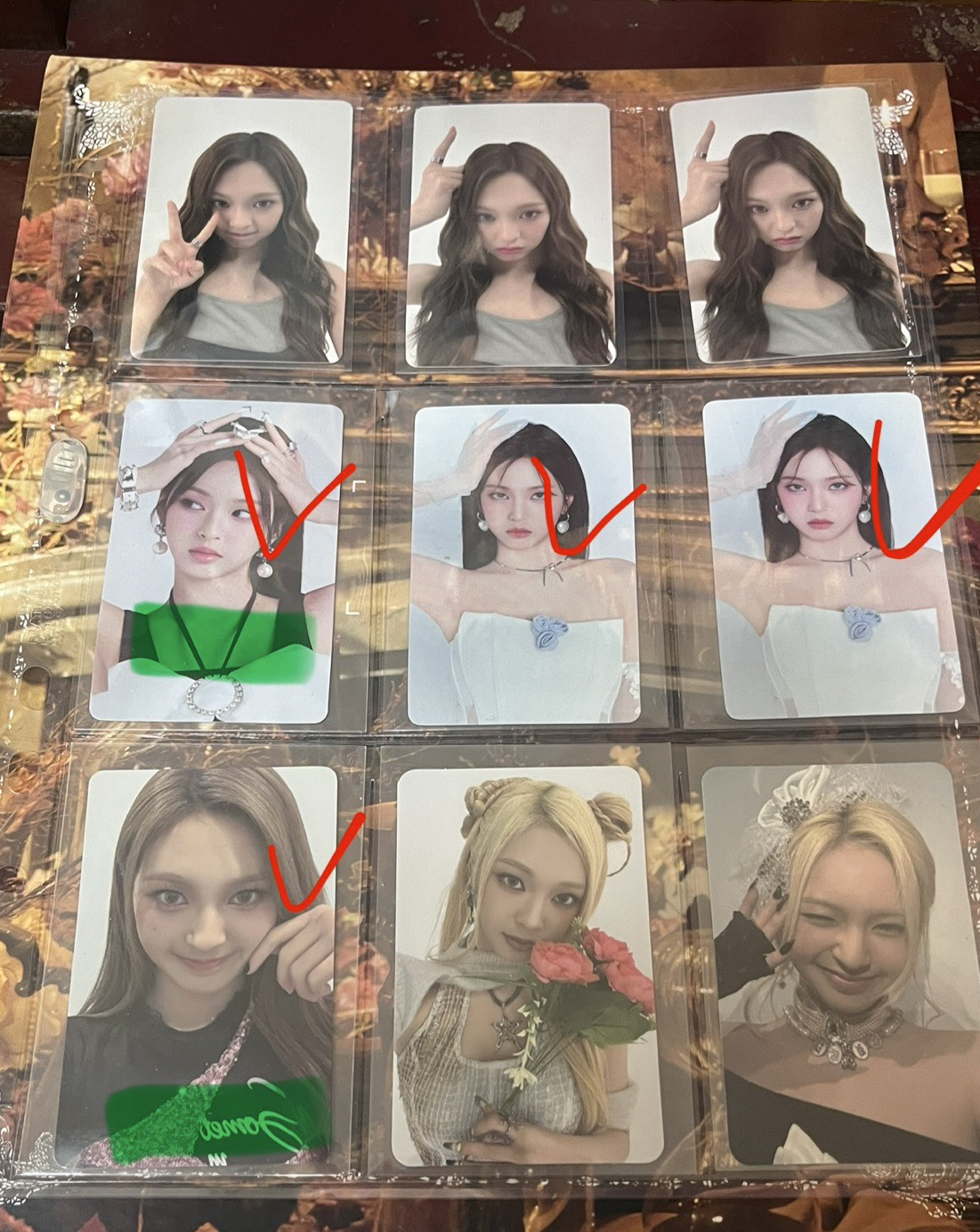 BABYMONSTER CHIQUITA 柒卡