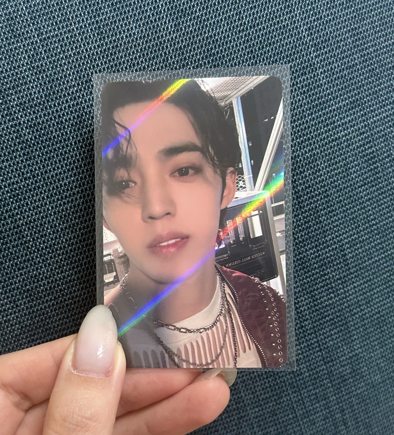 FML 閃卡特典 崔勝喆