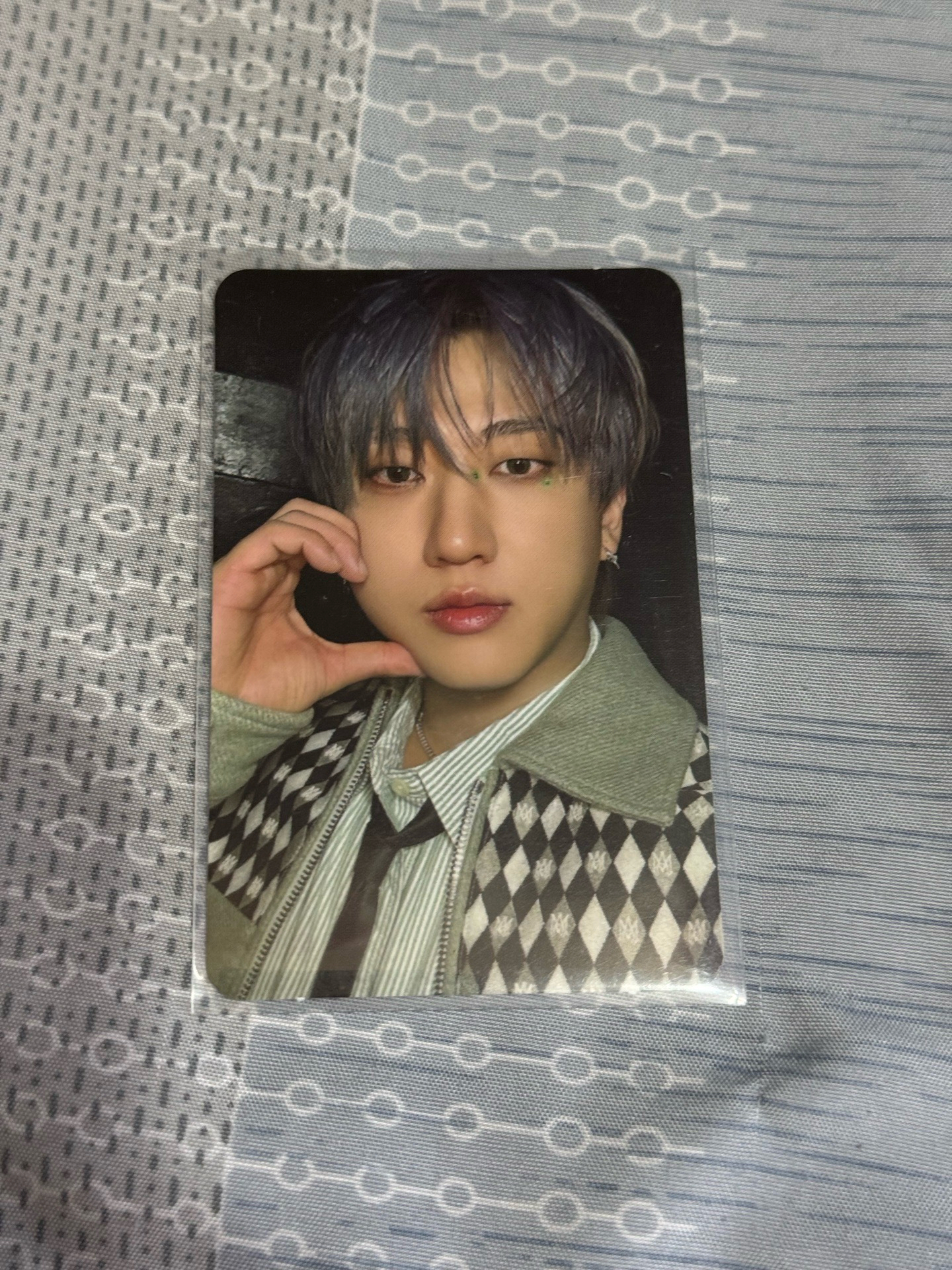 straykids 彰彬 ATE swld 幸運卡