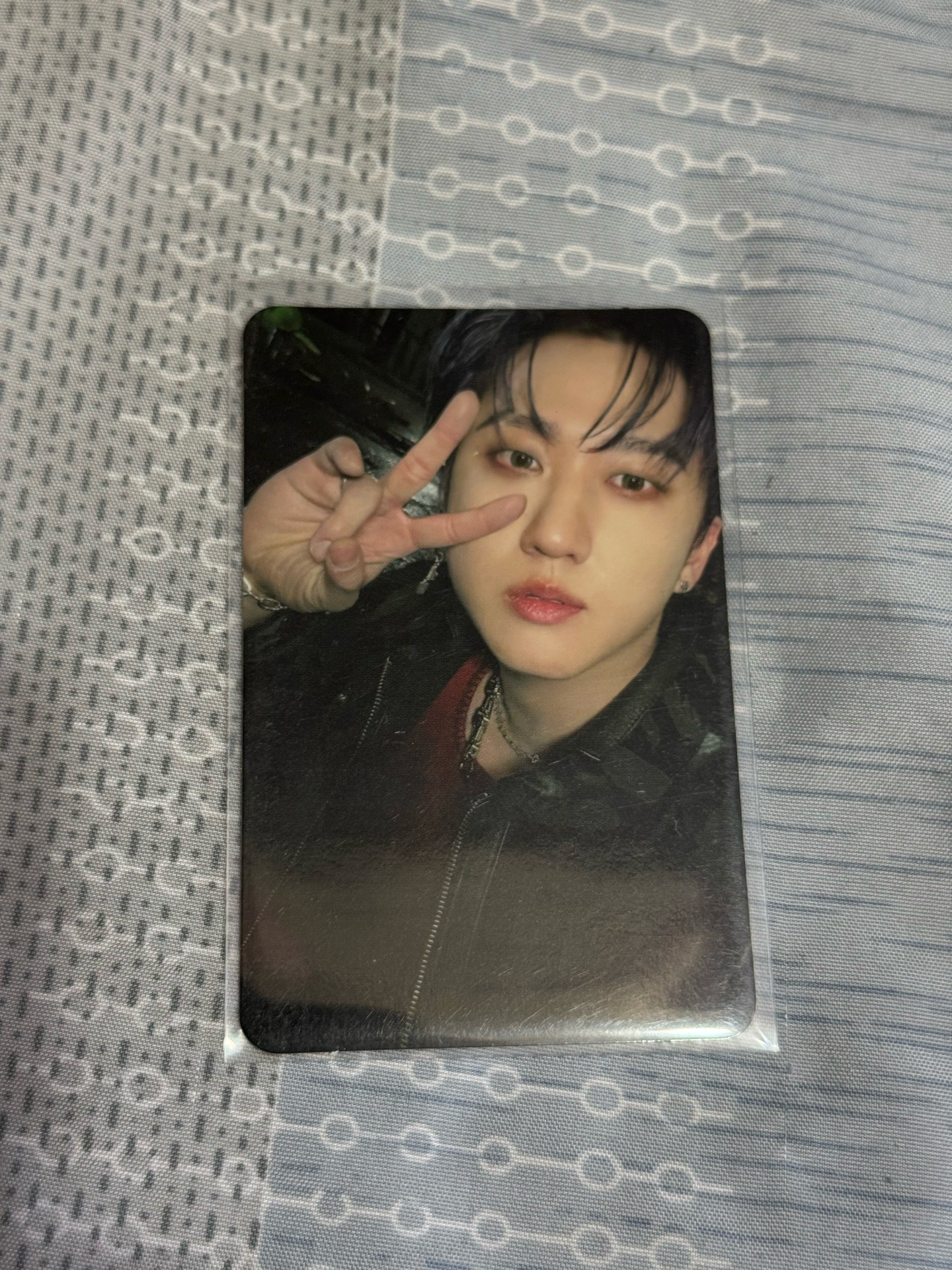 straykids 彰彬 ATE swld 幸運卡