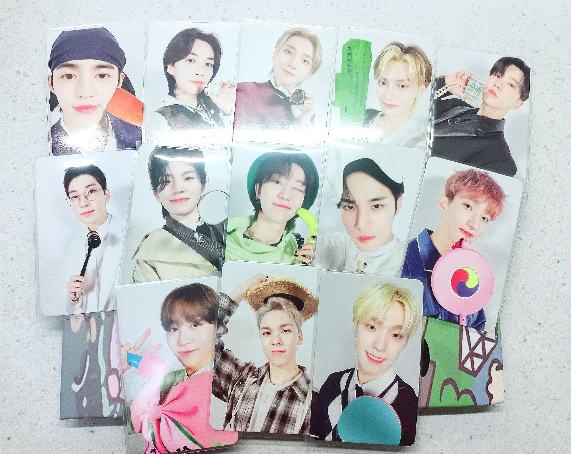 [現貨整套出]Going  2.0 小卡