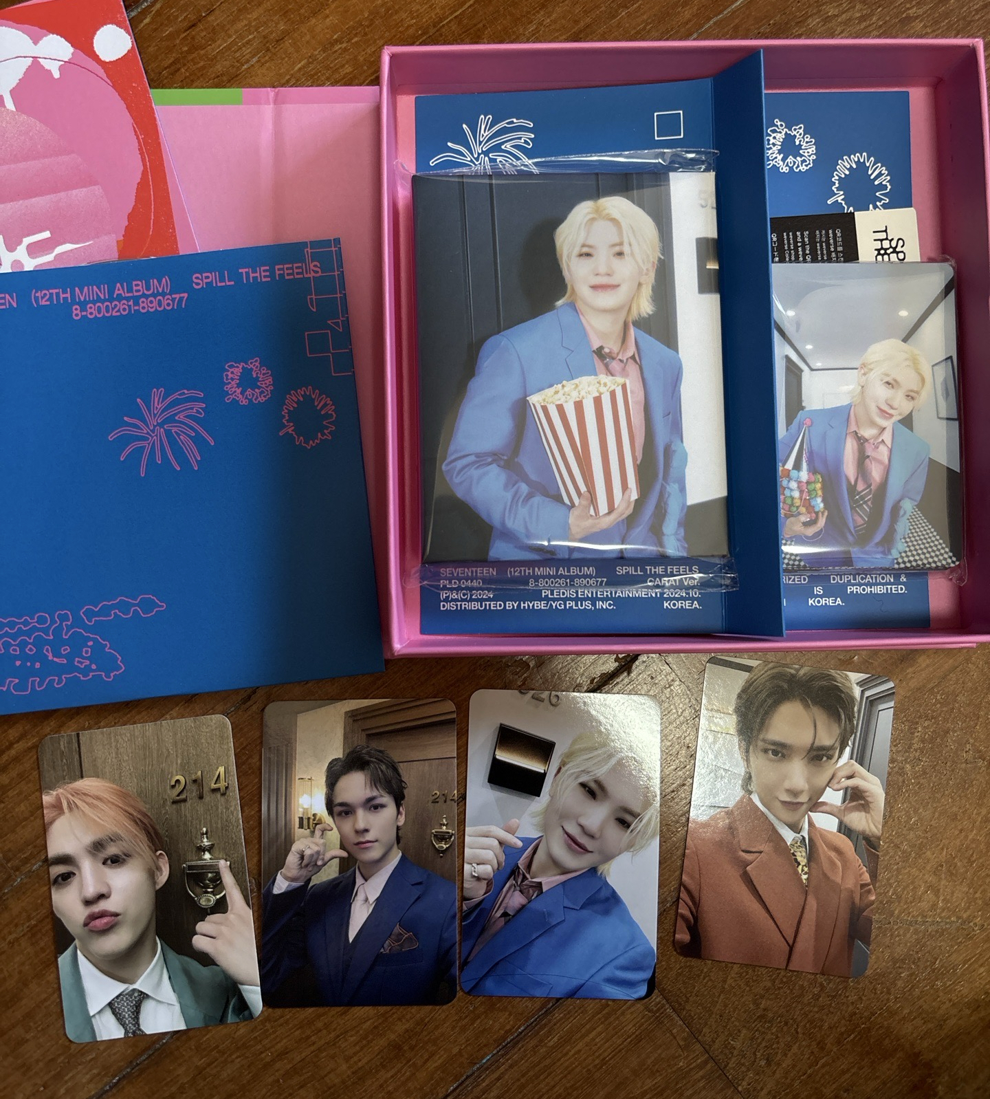 迷12 隨機克拉盤 勳