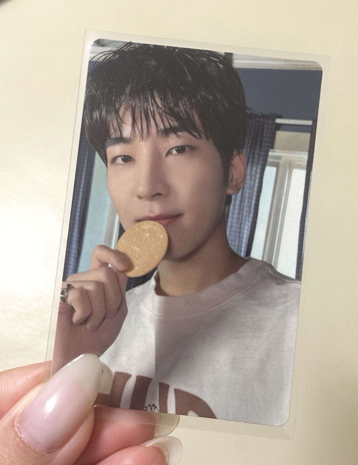 餅乾圓🍪KIT專卡 免綁免包手