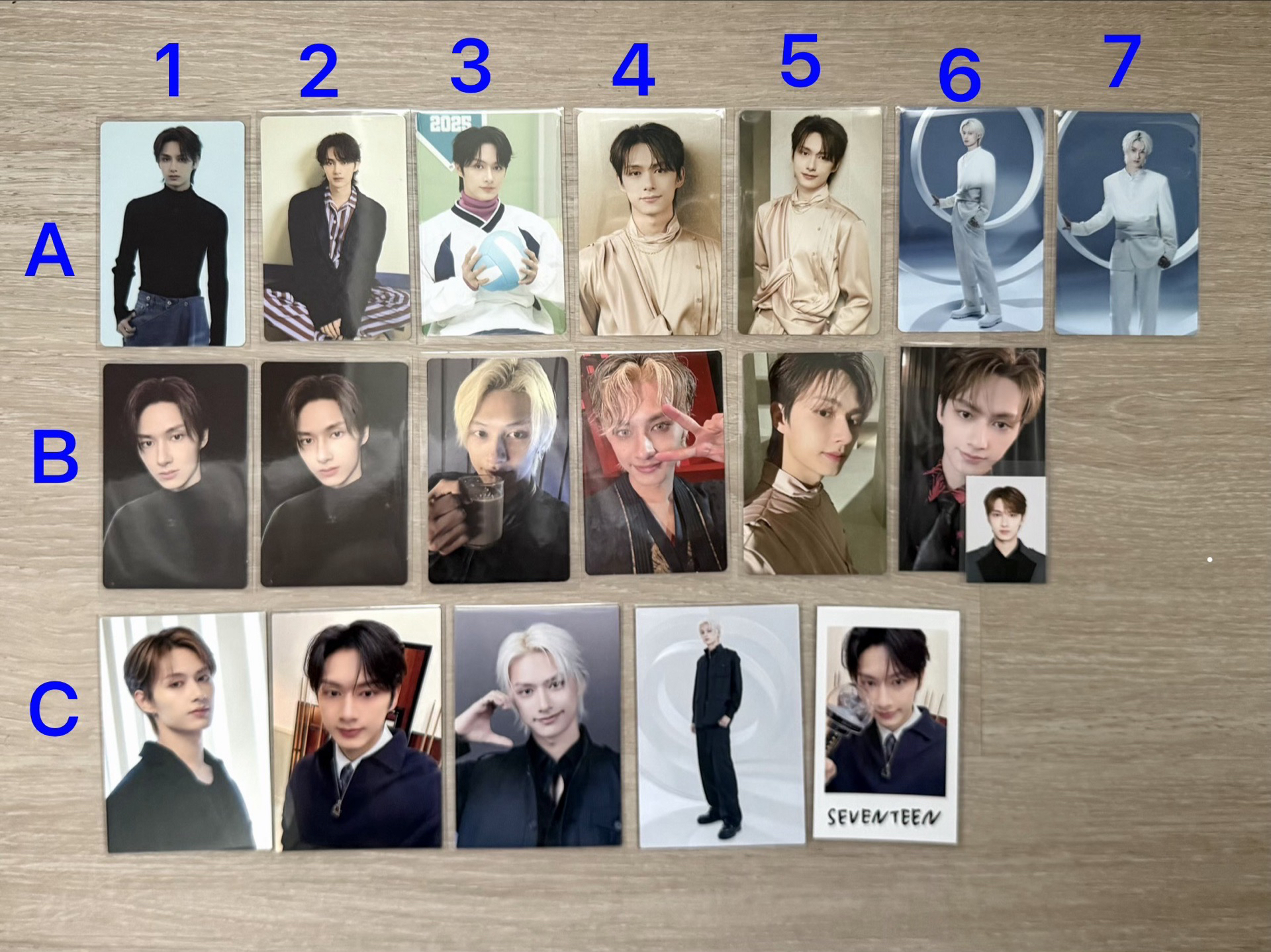 俊🐱隨機卡❤️