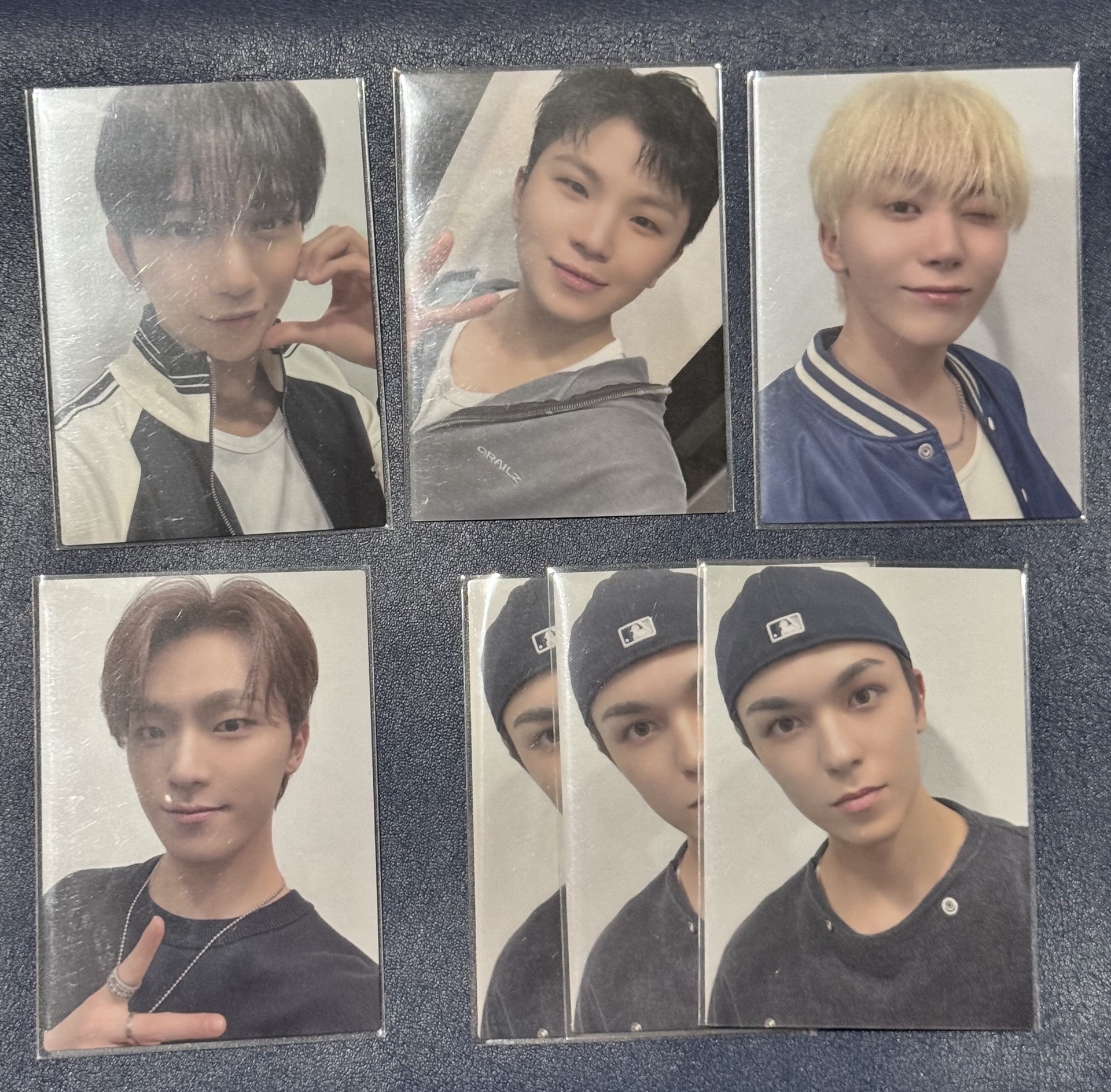 日巡RIGHT HERE THE CITY 集章卡