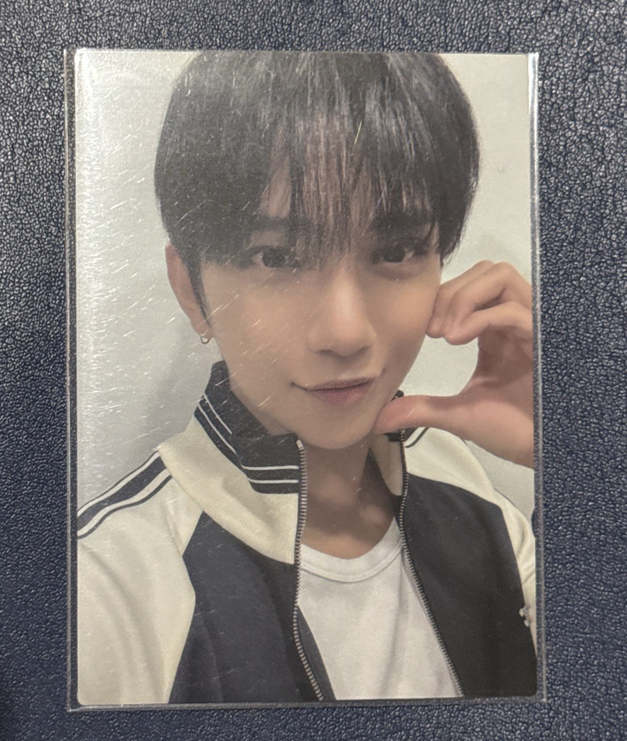 秀-RIGHT HERE 集章卡（需帶一張率）